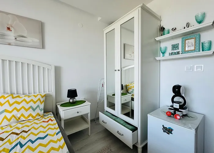 Paradiso 308-309 Private Lejlighed