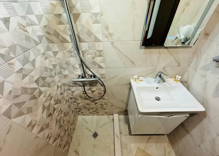 Paradiso 308-309 Private *