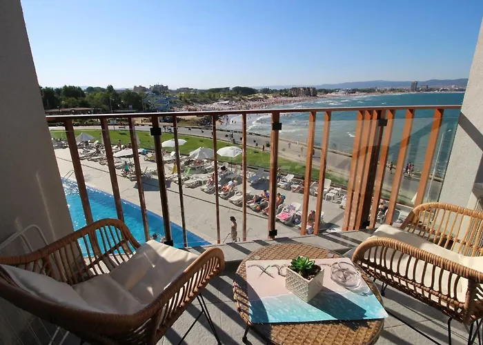 Paradiso 308-309 Private Nessebar