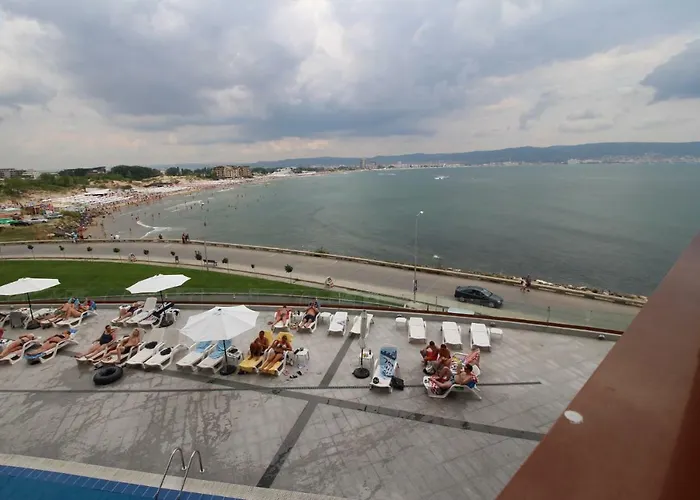 Paradiso 308-309 Private Nessebar