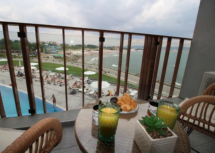 Lejlighed Paradiso 308-309 Private