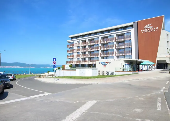 Lejlighed Paradiso 308-309 Private