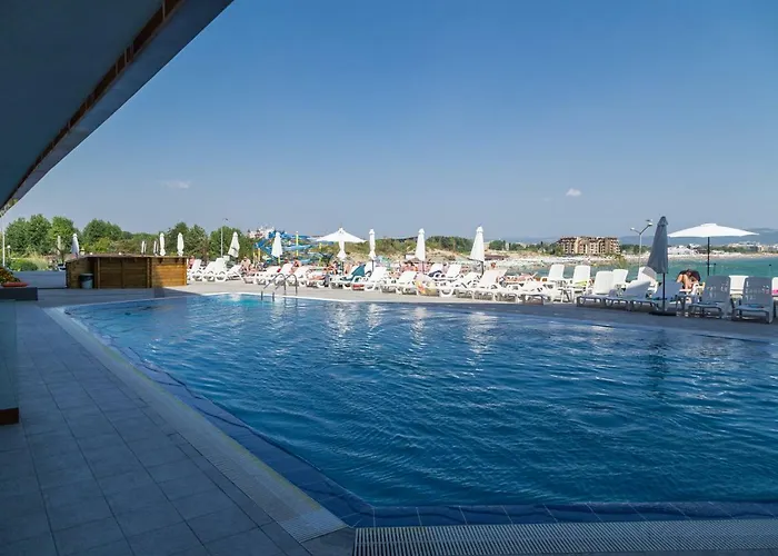 Lejlighed Paradiso 308-309 Private Nessebar