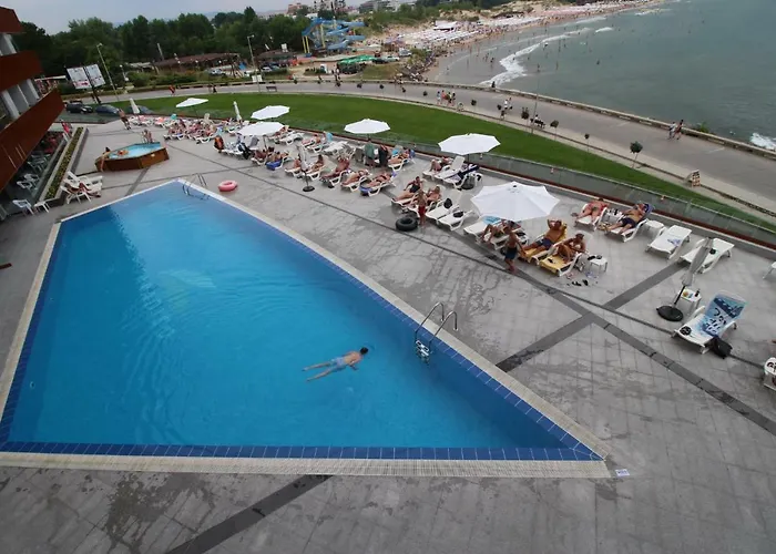 Lejlighed Paradiso 308-309 Private Nessebar