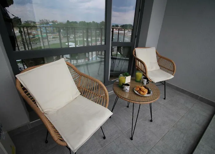 Lejlighed Paradiso 308-309 Private Nessebar