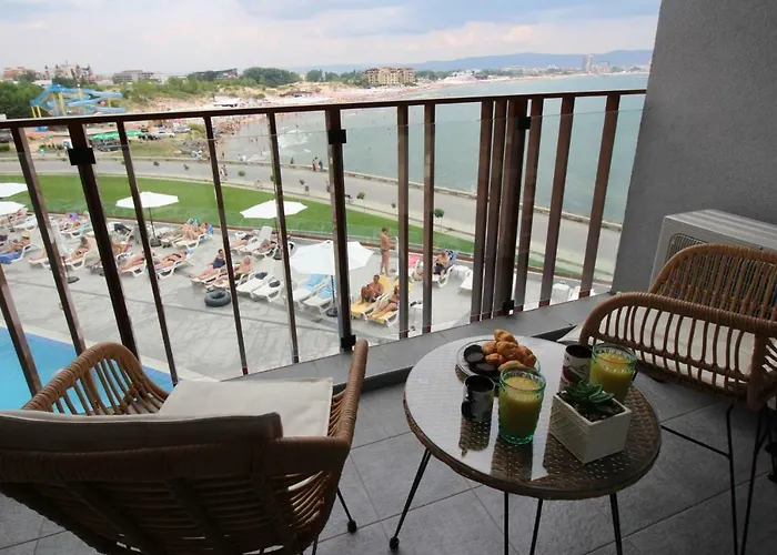 Paradiso 308-309 Private Nessebar