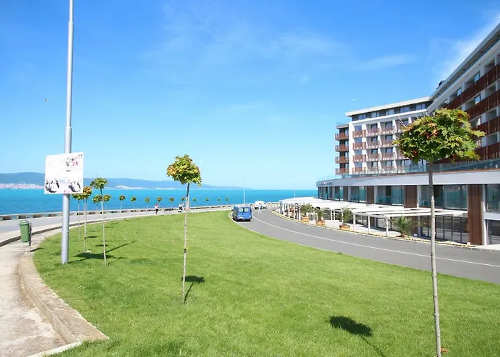 Paradiso 308-309 Private Lejlighed *