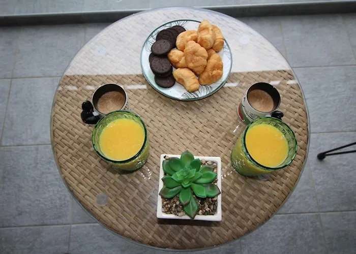 Paradiso 308-309 Private Lejlighed