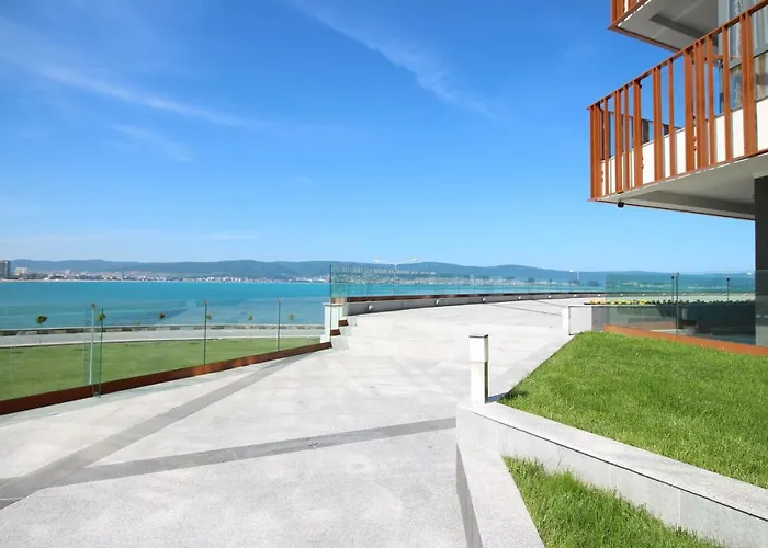 Lejlighed Paradiso 308-309 Private Nessebar