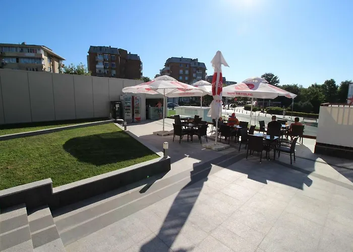 Lejlighed Paradiso 308-309 Private