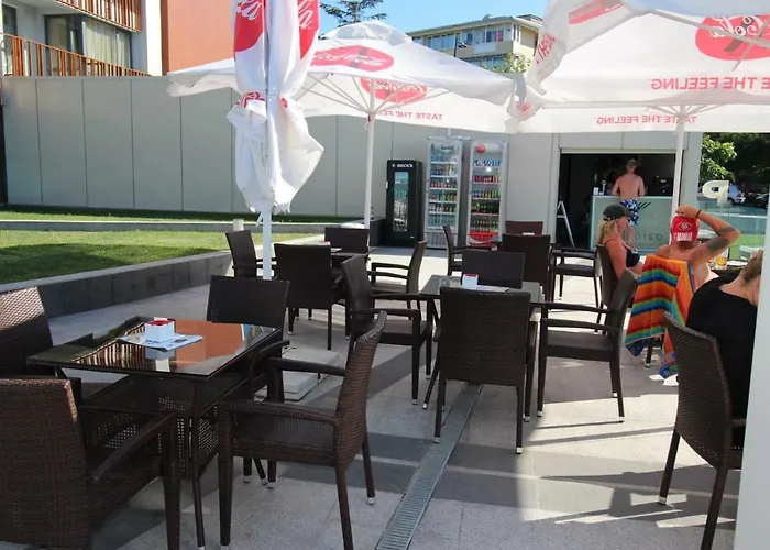 Lejlighed Paradiso 308-309 Private