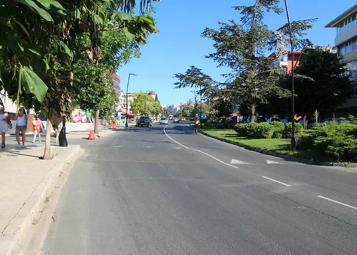 Paradiso 308-309 Private Lejlighed *