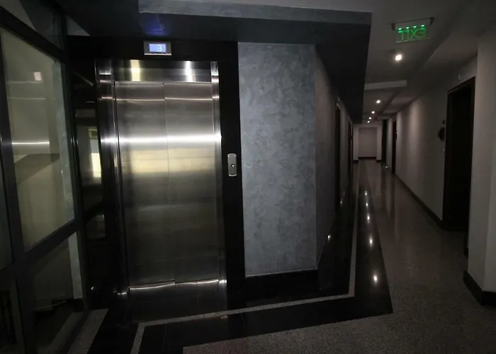 Paradiso 308-309 Private Lejlighed Nessebar