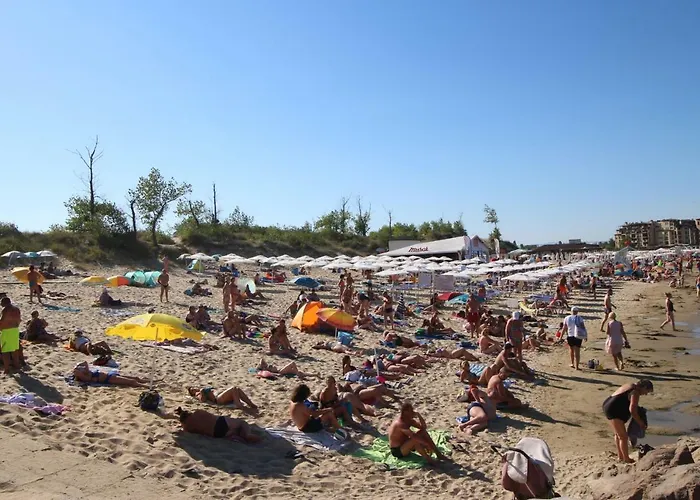 Paradiso 308-309 Private Lejlighed *