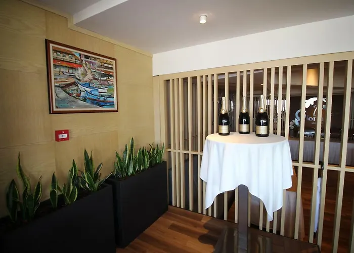 Paradiso 308-309 Private Lejlighed