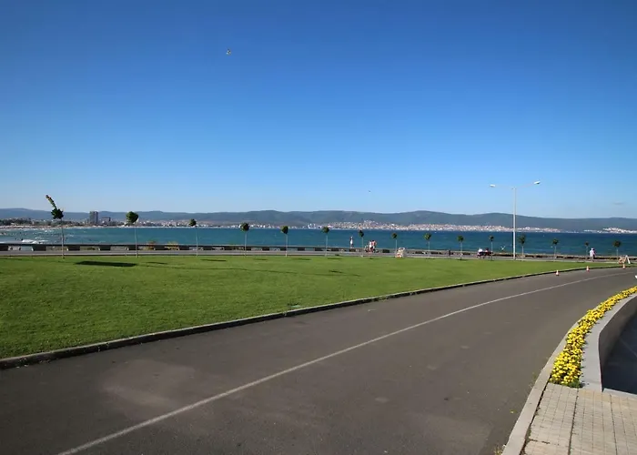 Lejlighed Paradiso 308-309 Private