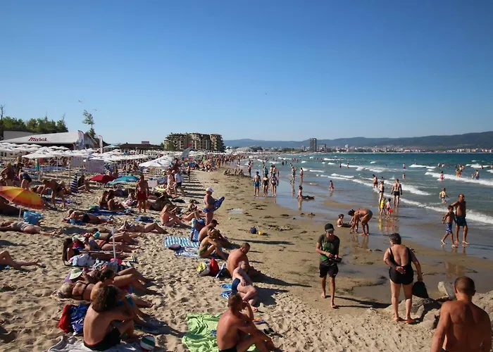 Lejlighed Paradiso 308-309 Private Nessebar