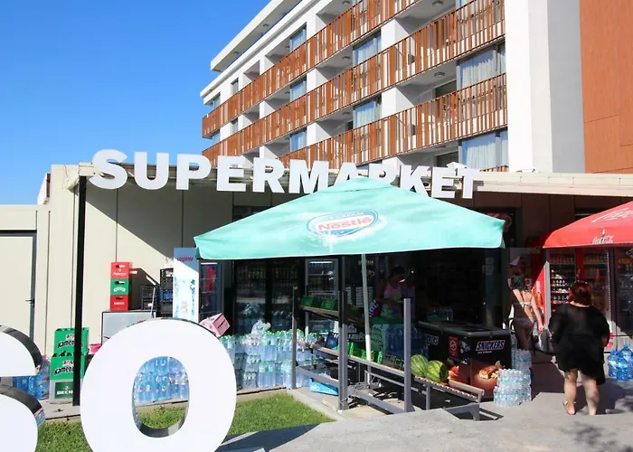 Lejlighed Paradiso 308-309 Private Nessebar